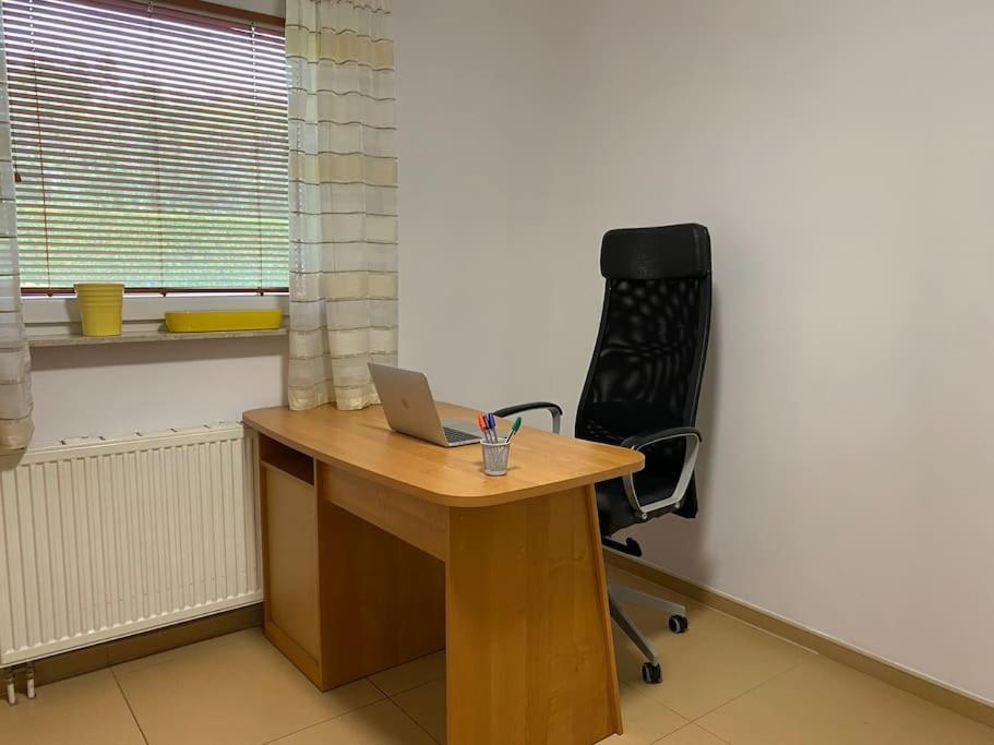 4 Bedroom Family House With Access To A Hot Tub Goczałkowice-Zdrój Exterior foto