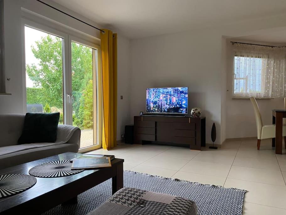 4 Bedroom Family House With Access To A Hot Tub Goczałkowice-Zdrój Exterior foto