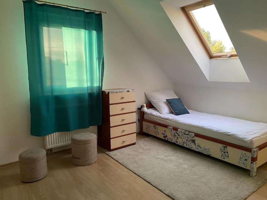 4 Bedroom Family House With Access To A Hot Tub Goczałkowice-Zdrój Exterior foto